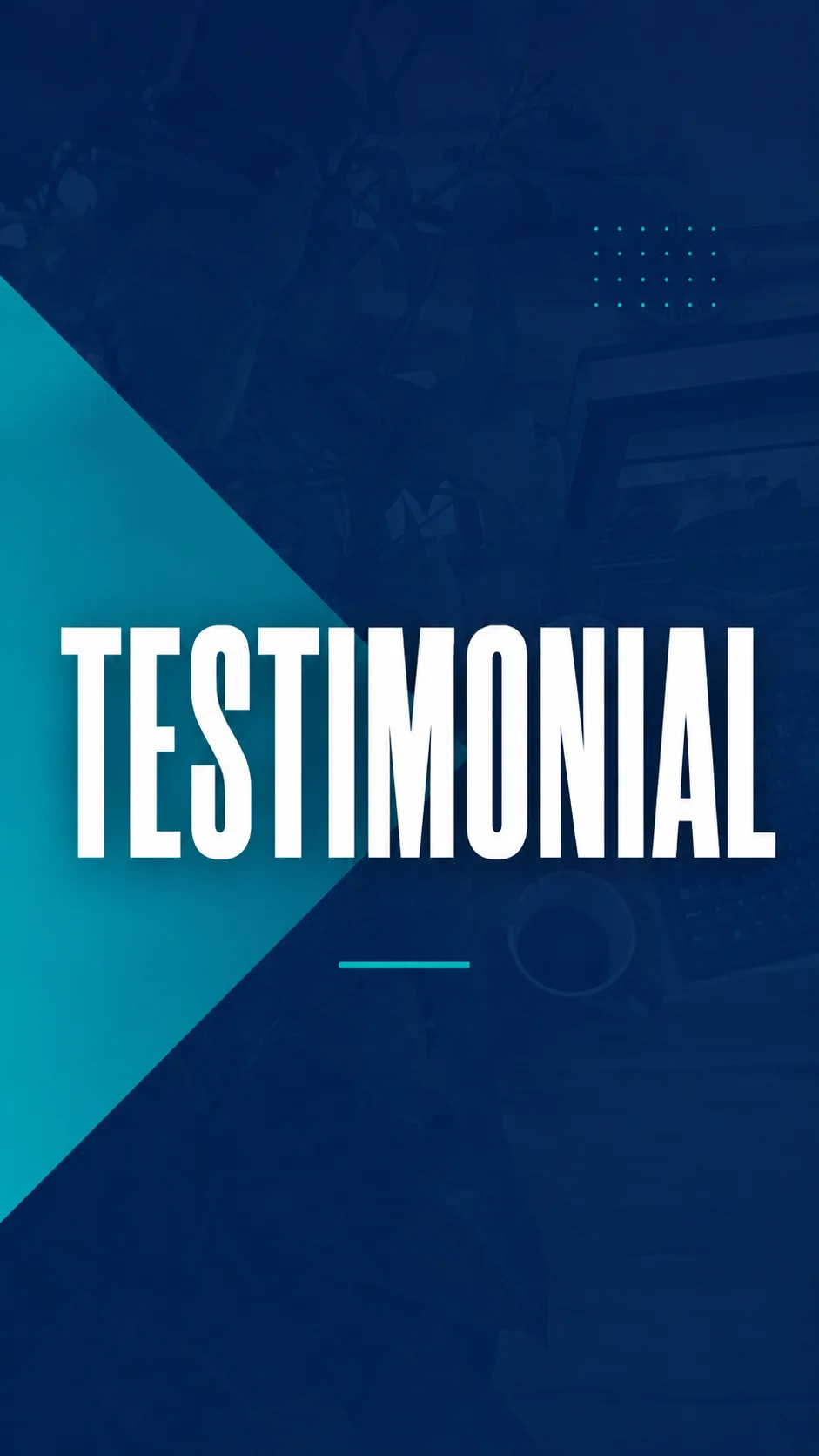 Testimonio en espacio XAI