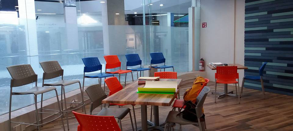 Aula de la escuela de Xai