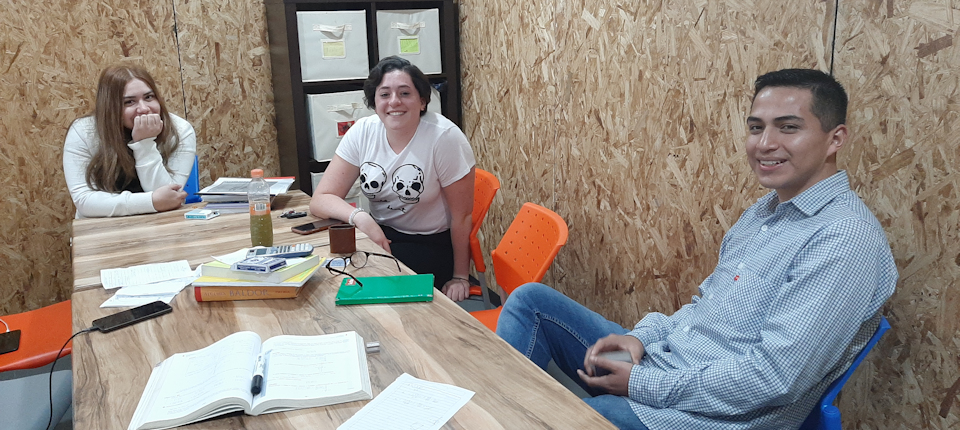 Equipo de trabajo de Xai